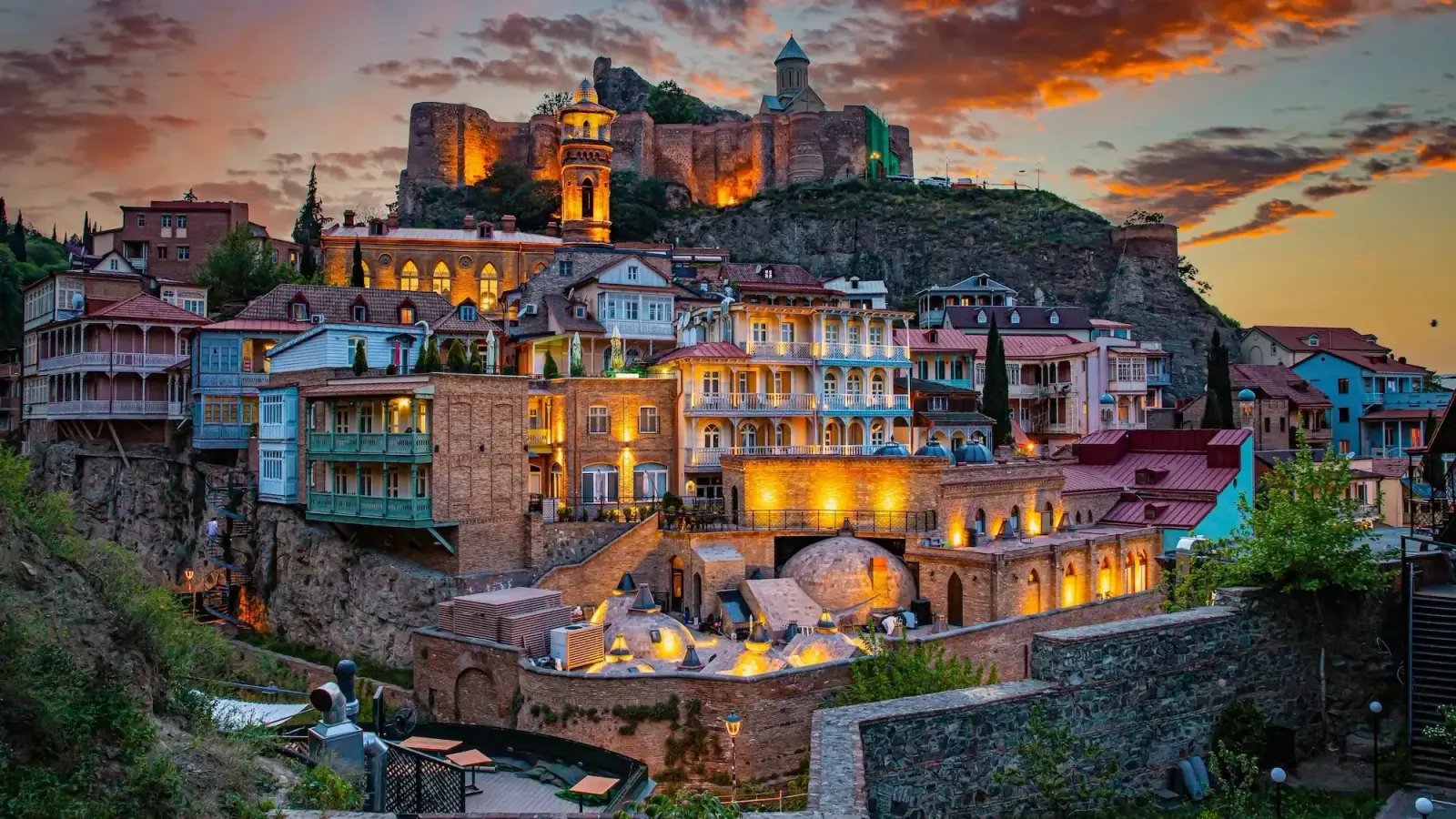 Getting to Georgia - Airports & Travel Connections